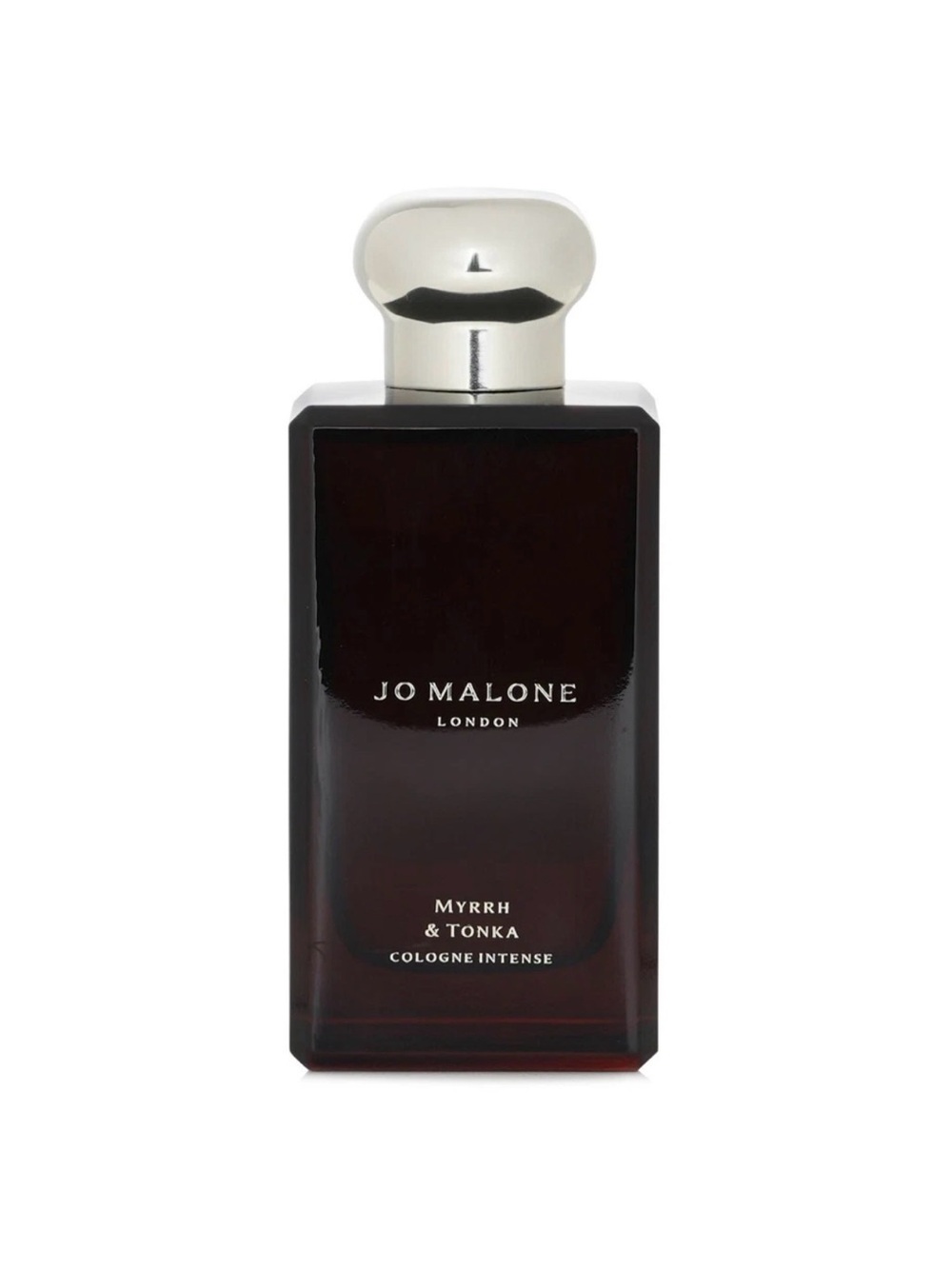 Jo Malone London Myrrh & Tonka 3.4 oz Cologne Intense Spray NWOB